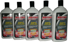 5 x 500 = 2500 ml. MacBrite