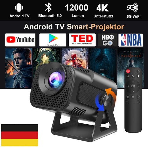 Xgody beamer android tv - android,