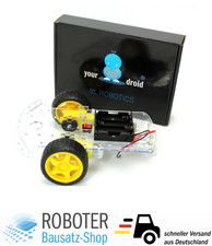 yourDroid 2WD Smart Car