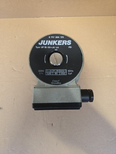 Junkers grundfos 50xju - grundfos, 15-50xju