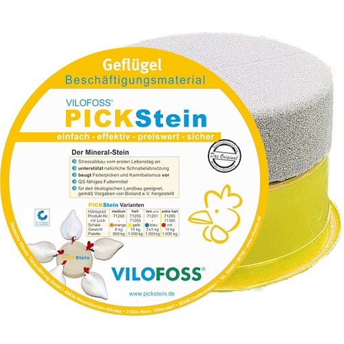 Vilofoss pickstein hart kg - hart,,