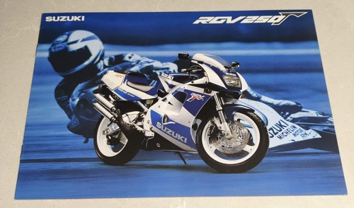 Suzuki rgv250 gamma - rgv250,