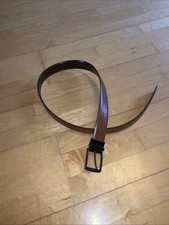 NEU: Kenneth Cole Reaction, Wendegürtel, Gr. M ( 34-35), hellbraun/ dunkelbraun