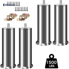 4 Stück Höhenverstellbare