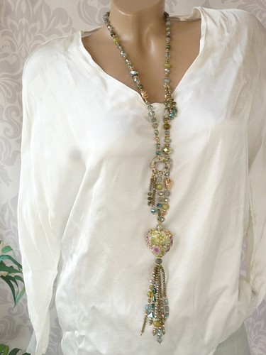 Kette herz ibiza hippie - ibiza,