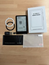 XTEINK X4 - schwarzer E-Reader