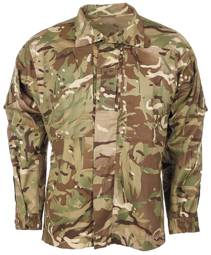 Original britische feldjacke - original,