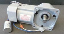 Getriebemotor BROTHER Elektrogetriebemotor Gearmotor 1~ 17,5U/min 1/15HP 0,05kW