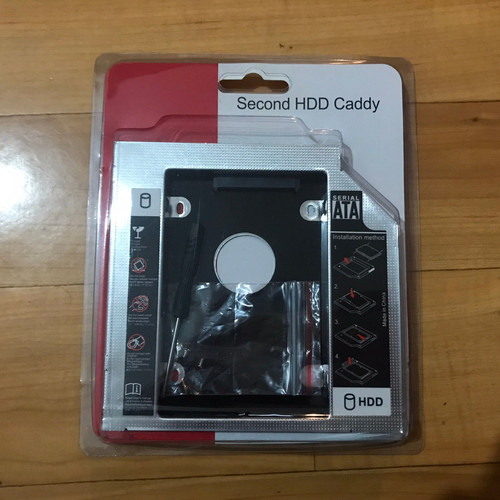 Universal sata 2nd ssd - mm,