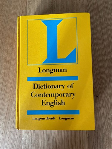 Langenscheidt longman - langenscheidt,