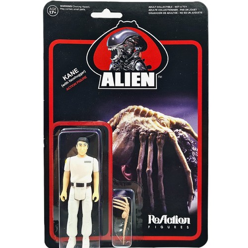Kane with facehugger - facehugger, figure