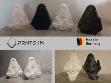 Snowboard Longboard Halter Wandhalterung Aufbewahrung