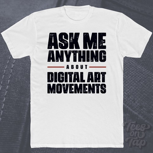 Ask anything about digital - about,
