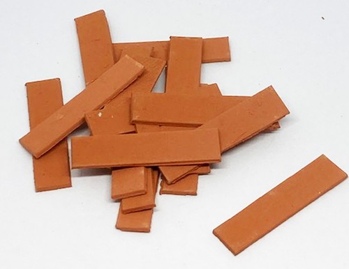Dollhouse fliesen plain edge - fliesen,