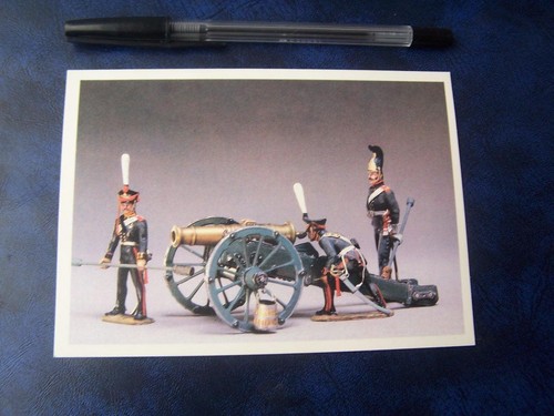 Sammlerkarte zinnsoldaten - zinnsoldaten,