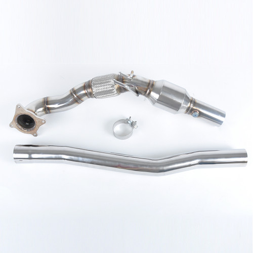 Arlows downpipe für audi - arlows,