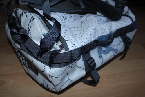 The north face - face, tasche