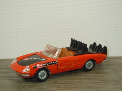 Alfa romeo duetto - -, mebetoys