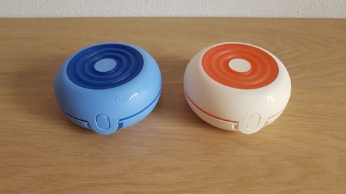 Tupperware flexi twin 146 - tupperware,