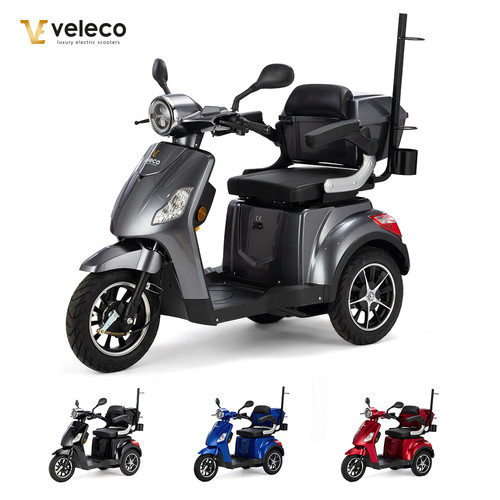 Veleco draco rad - veleco, 3-rad