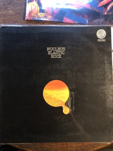 Nucleus elastic rock - elastic, prog