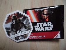 REWE Samelsticker „Star Wars – Cosmic Shells“ - Nr. 33 - Sturmtruppler