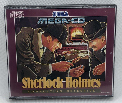 Sherlock holmes consulting - -,