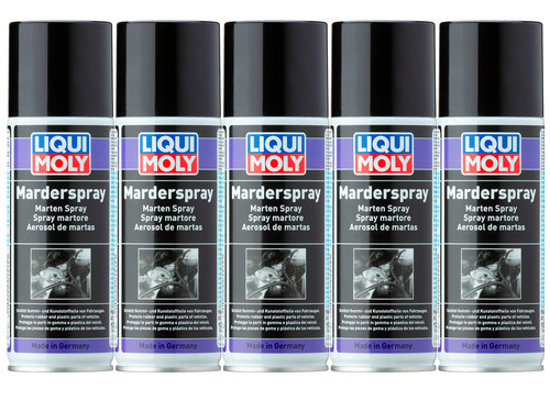 Original liqui moly 200ml - 5x,