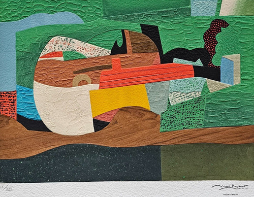 Max papart hommage - hommage, picasso