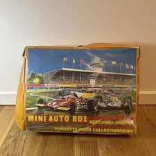 Mini Auto Box Sammler Koffer