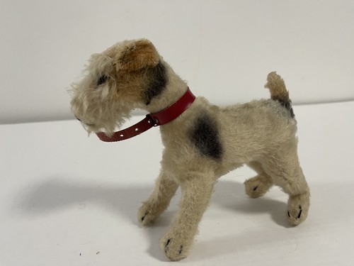 Steiff tier hund - tier,
