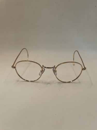 Brille markenlos rund - brille,