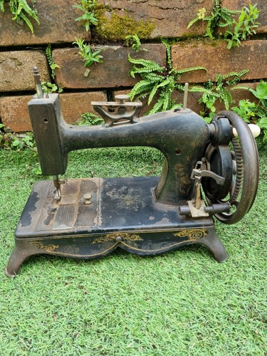 Wanzer steppstich antike - steppstich,