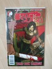 HACK SLASH #1 Comic Book