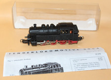 Märklin 3904 Dampflok BR80