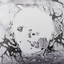 Radiohead ‎– A Moon Shaped