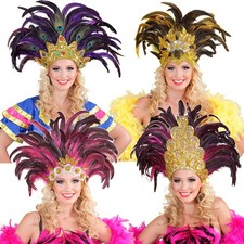 Showgirl Feder Schmuck