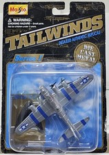 Maisto 1998 - Tailwinds Series I - B-17G Flying Fortress /K27