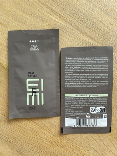 Tester wella eimi pearl - tester,