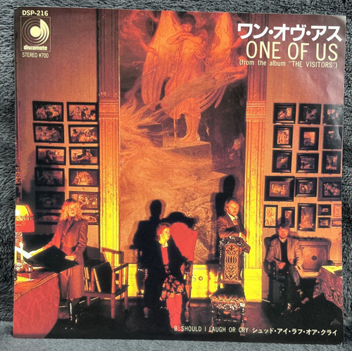 Abba one japan - abba,