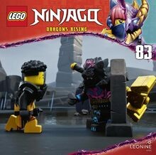 Lego ninjago von - ninjago, (cd