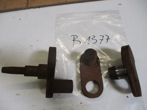 Kurbelwelle motor b1377 etz - kurbelwelle,