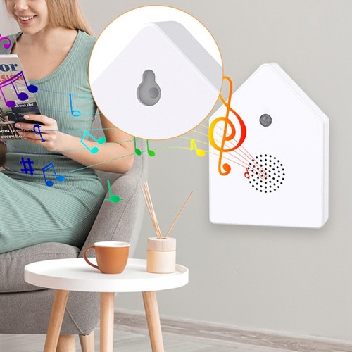 Vogelgezwitscher soundbox deko - vogelgezwitscher,