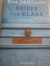 Briefe von Klara Tove Jansson