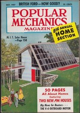 POPULAR MECHANICS British Ford