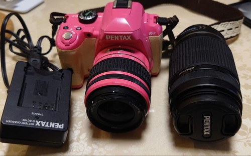 Pentax dslr kamera mit da - k-r, dslr-kamera