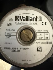 Vaillant Typ VPCR SL 12/6