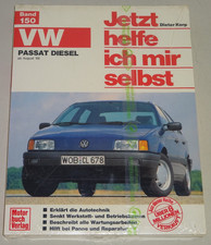 Reparaturanleitung VW Passat B3 Diesel + Variant, Typ 35i ab Baujahr 1988