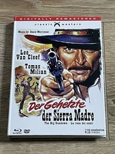 Der Gehetzte der Sierra Madre