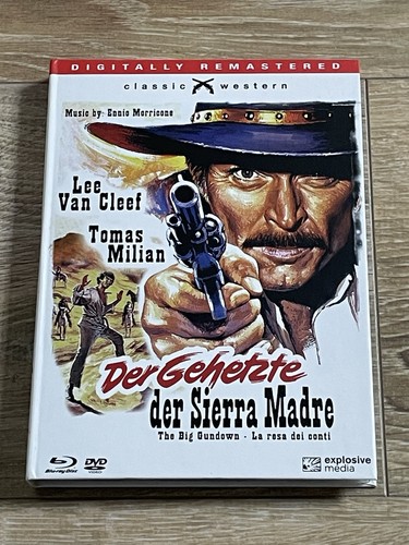 Der gehetzte sierra - der,